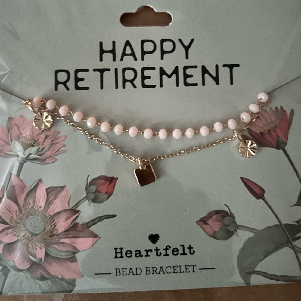 Bead bracelet